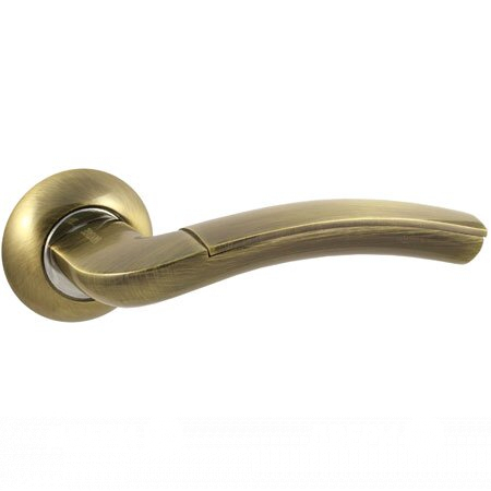 Дверная ручка 27 Бронза в Реутове