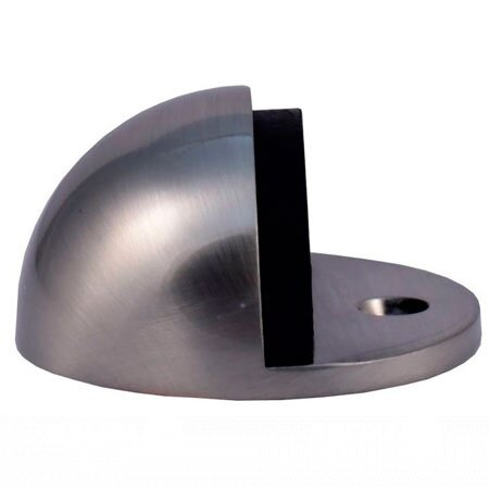 Дверной ограничитель 03 Матовый никель в Реутове