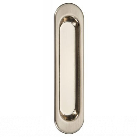 Дверная ручка 01 Матовый никель в Реутове