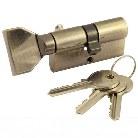 Цилиндровый механизм VС60 Бронза в Реутове