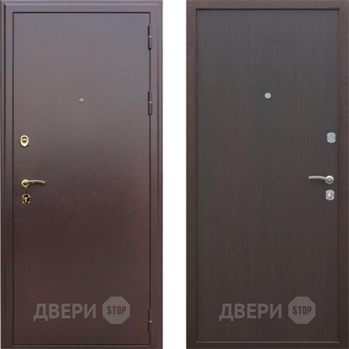 Входная металлическая Дверь АСД Стандарт Венге в Реутове