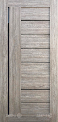 Межкомнатная дверь Модель Профи ПО Дуб дымчатый в Реутове