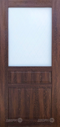 Межкомнатная дверь Модель Классика ПО Дуб коньячный в Реутове