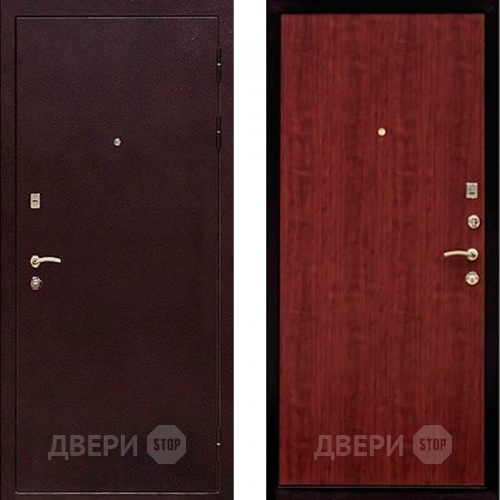 Входная металлическая Дверь Ратибор Практик Итальянский Орех в Реутове