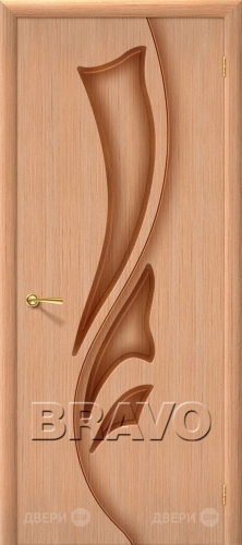 Межкомнатная дверь Эксклюзив (Дуб) в Реутове