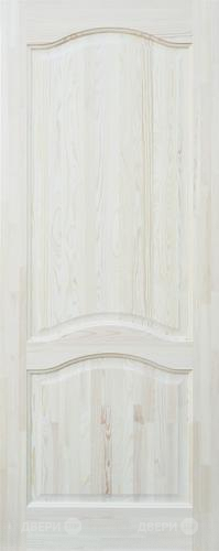Межкомнатная дверь 7-ПГ неокрашенная в Реутове