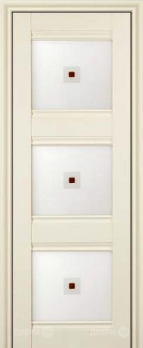 Межкомнатная дверь ProfilDoors 4X эш вайт (узор матовый) в Реутове