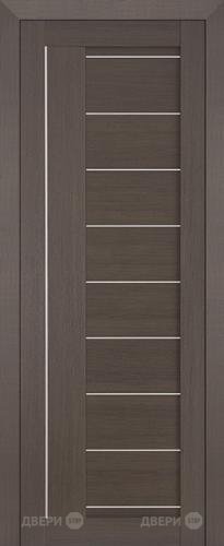 Межкомнатная дверь ProfilDoors 17X грей мелинга (матовое) в Реутове