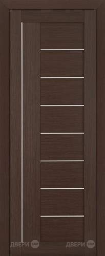 Межкомнатная дверь ProfilDoors 17X венге мелинга (матовое) в Реутове