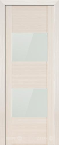 Межкомнатная дверь ProfilDoors 21X эш вайт мелинга (белый глянцевый лак) в Реутове