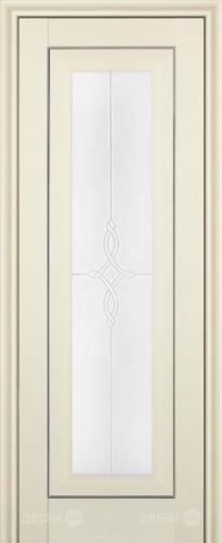 Межкомнатная дверь ProfilDoors 24X эш вайт (узор матовый) в Реутове