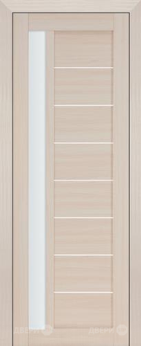 Межкомнатная дверь ProfilDoors 37X эш вайт мелинга (матовое) в Реутове