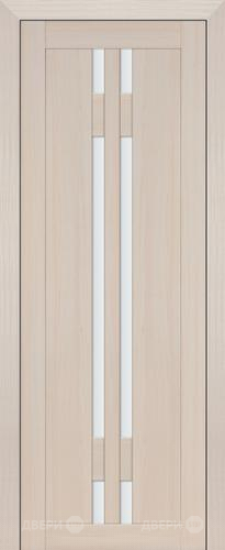 Межкомнатная дверь ProfilDoors 40X эш вайт мелинга (матовое) в Реутове