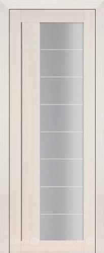 Межкомнатная дверь ProfilDoors 47X эш вайт мелинга (varga) в Реутове