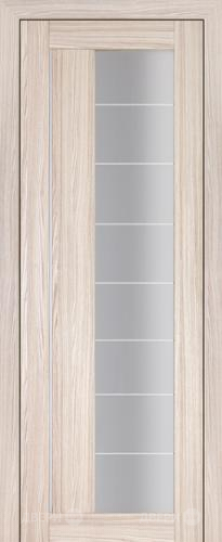 Межкомнатная дверь ProfilDoors 47X капучино мелинга (varga) в Реутове
