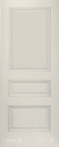 Межкомнатная дверь ProfilDoors 66U магнолия-сатинат в Реутове