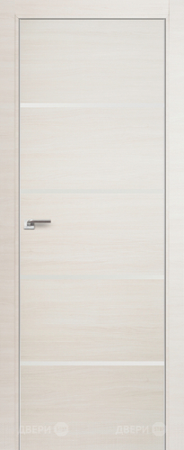 Межкомнатная дверь ProfilDoors 20Z эшвайт кроскут (белый лак) в Реутове