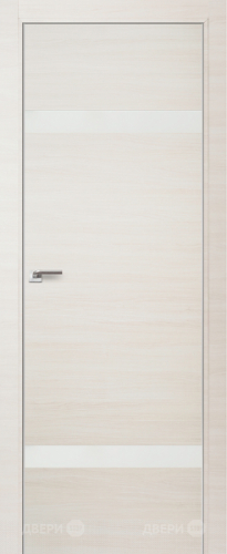 Межкомнатная дверь ProfilDoors 3Z эш вайт кроскут (белый лак) в Реутове