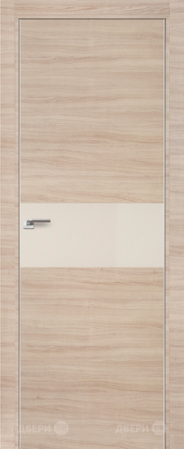 Межкомнатная дверь ProfilDoors 4Z капучино кроскут (перламутровый лак) в Реутове