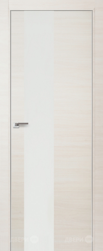 Межкомнатная дверь ProfilDoors 5Z эш вайт кроскут (белый лак) в Реутове
