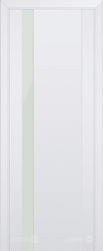 Межкомнатная дверь ProfilDoors 62U аляска (белый лак) в Реутове