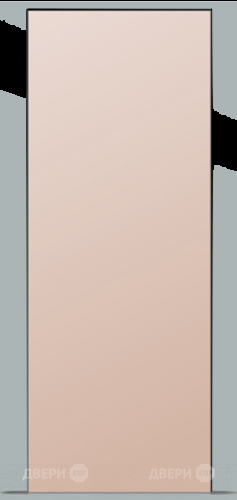Межкомнатная дверь ProfilDoors 0Z Двери-невидимки без отделки в Реутове