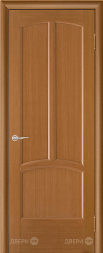 Межкомнатная дверь Ветразь ПГ орех в Реутове