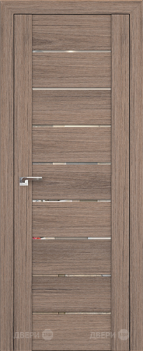 Межкомнатная дверь ProfilDoors 98 XN дуб салинас темный (матовое) в Реутове