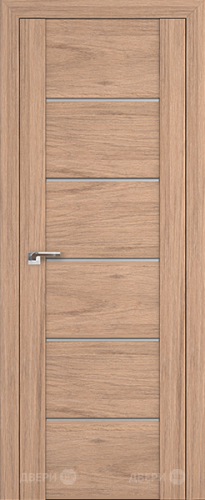 Межкомнатная дверь ProfilDoors 99 XN дуб салинас светлый (матовое) в Реутове