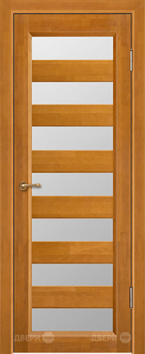 Межкомнатная дверь Премьер плюс ПО медовый орех в Реутове