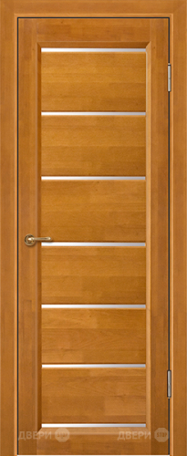 Межкомнатная дверь Премьер плюс ЧО медовый орех в Реутове