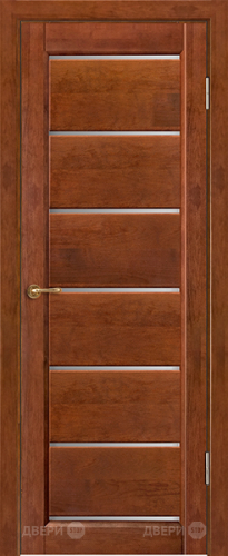 Межкомнатная дверь Премьер плюс ЧО бренди в Реутове