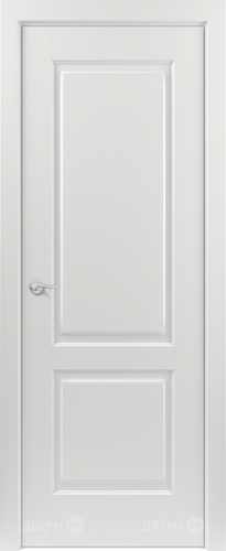 Межкомнатная дверь Венеция ПГ RAL 9003 в Реутове