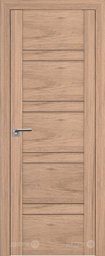 Межкомнатная дверь ProfilDoors 2-80 XN Салинас светлый (матовое) в Реутове