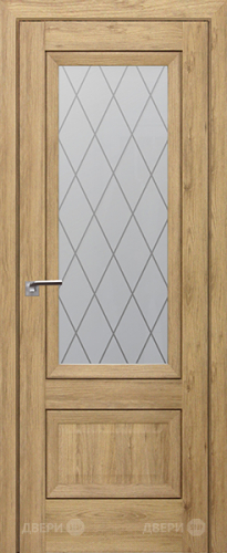 Межкомнатная дверь ProfilDoors 2-90 XN Салинас светлый в Реутове