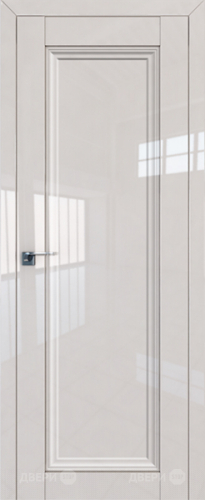 Межкомнатная дверь ProfilDoors 2-100L магнолия люкс в Реутове