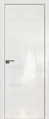 Межкомнатная дверь ProfilDoors 20 STK Pine White glossy (белый глянец) в Реутове