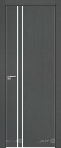 Межкомнатная дверь ProfilDoors 35 ZN Грувд (матовое) в Реутове