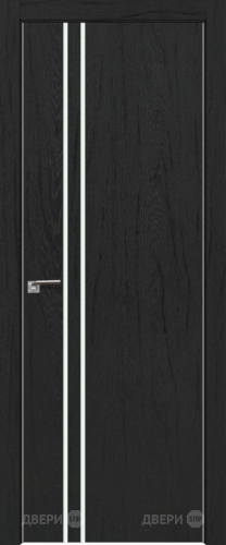 Межкомнатная дверь ProfilDoors 35 ZN Дарк браун (матовое) в Реутове