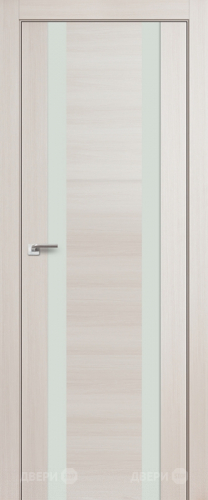 Межкомнатная дверь ProfilDoors 63X эшвайт мелинга (белый лак) в Реутове