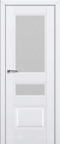 Межкомнатная дверь ProfilDoors 68U Аляска (ромб) в Реутове