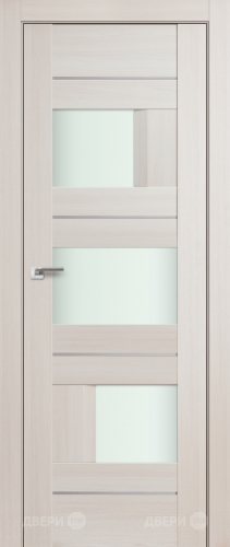 Межкомнатная дверь ProfilDoors 39X Эшвайт (матовое) в Реутове