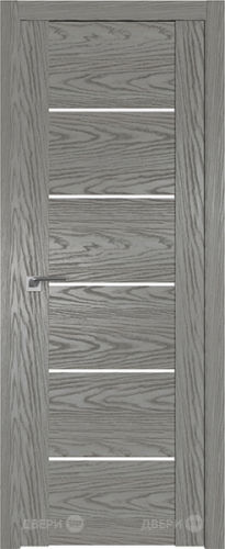 Межкомнатная дверь ProfilDoors 99 N дуб скай деним (матовое) в Реутове
