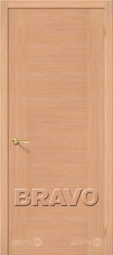 Межкомнатная дверь Рондо (Дуб) в Реутове