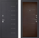 Входная металлическая Дверь (Дверной Континент) Тренто Венге в Реутове