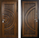 Входная металлическая Дверь Сударь (Дива) Прага в Реутове