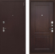 Входная металлическая Дверь Престиж 7 Орех премиум в Реутове