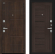 Входная металлическая Дверь Bravo Морден Kale Almon/Wenge Veralinga в Реутове