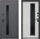 Входная металлическая Дверь АСД Trento с окном в Реутове