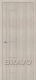 Межкомнатная дверь Тренд-3 (Cappuccino Veralinga) в Реутове